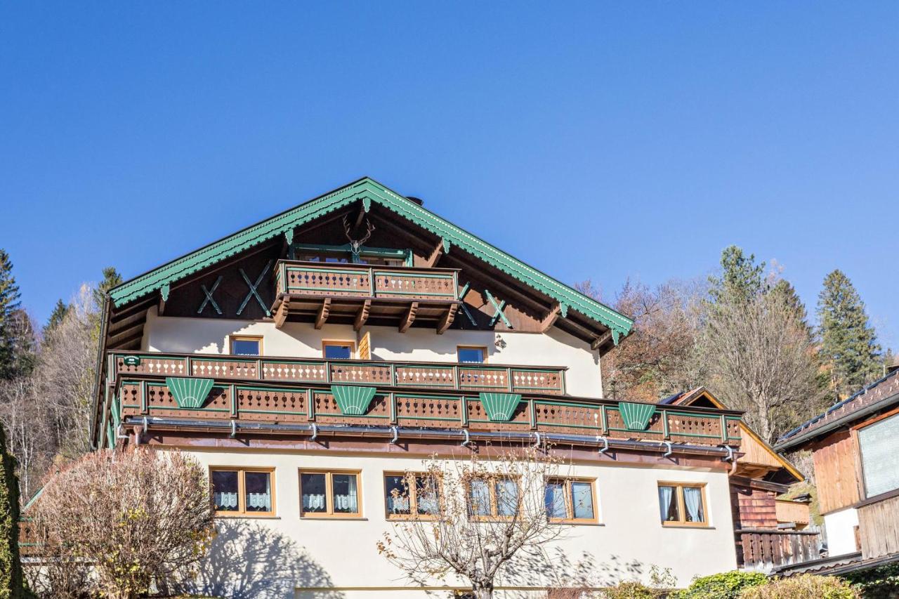 Ferienwohnung Bergkristall Mittenwald Exterior photo