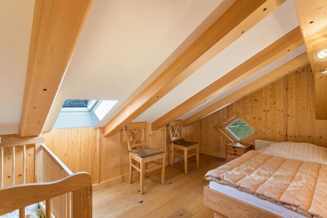 Ferienwohnung Bergkristall Mittenwald Exterior photo