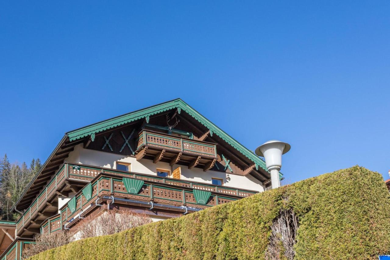 Ferienwohnung Bergkristall Mittenwald Exterior photo